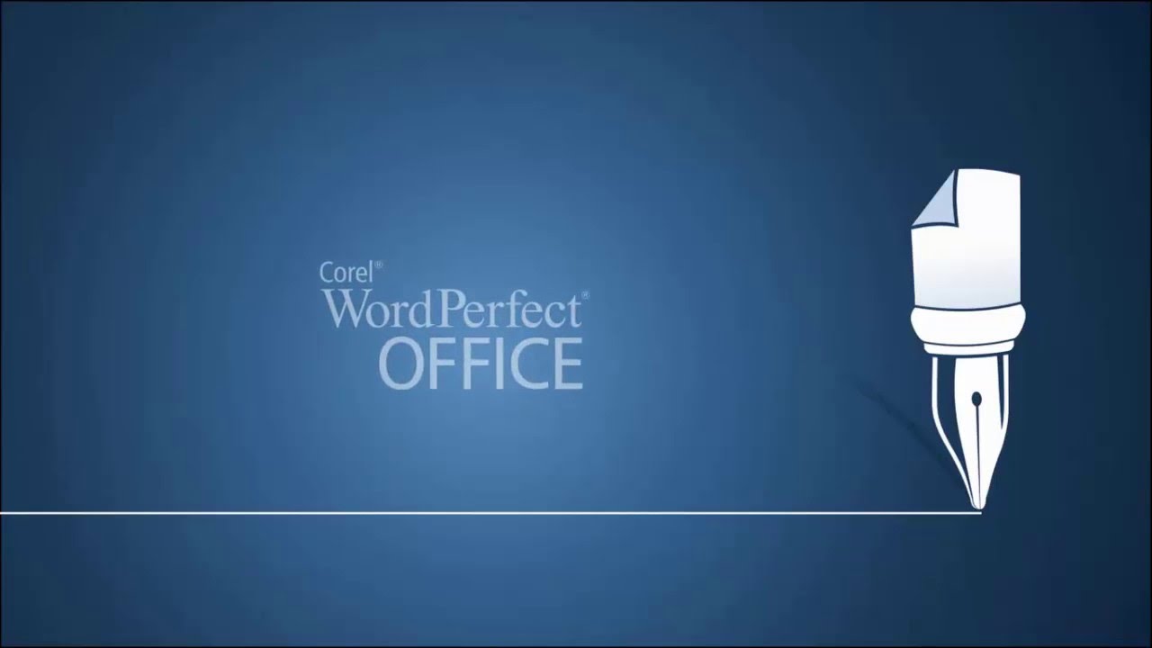 wordperfect office templates